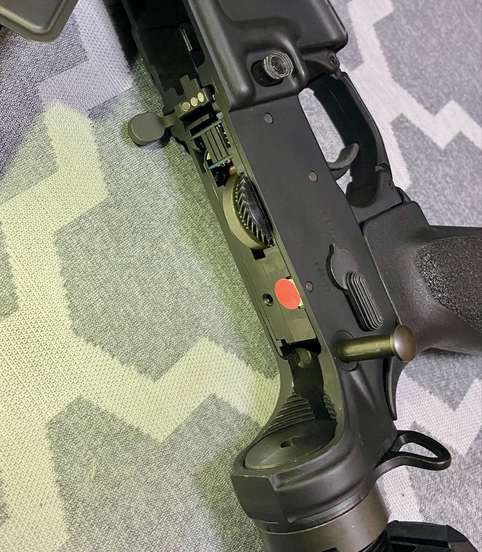 SYSTEMA　PTW　トレポン　11.5インチ　ガイズリーMk4