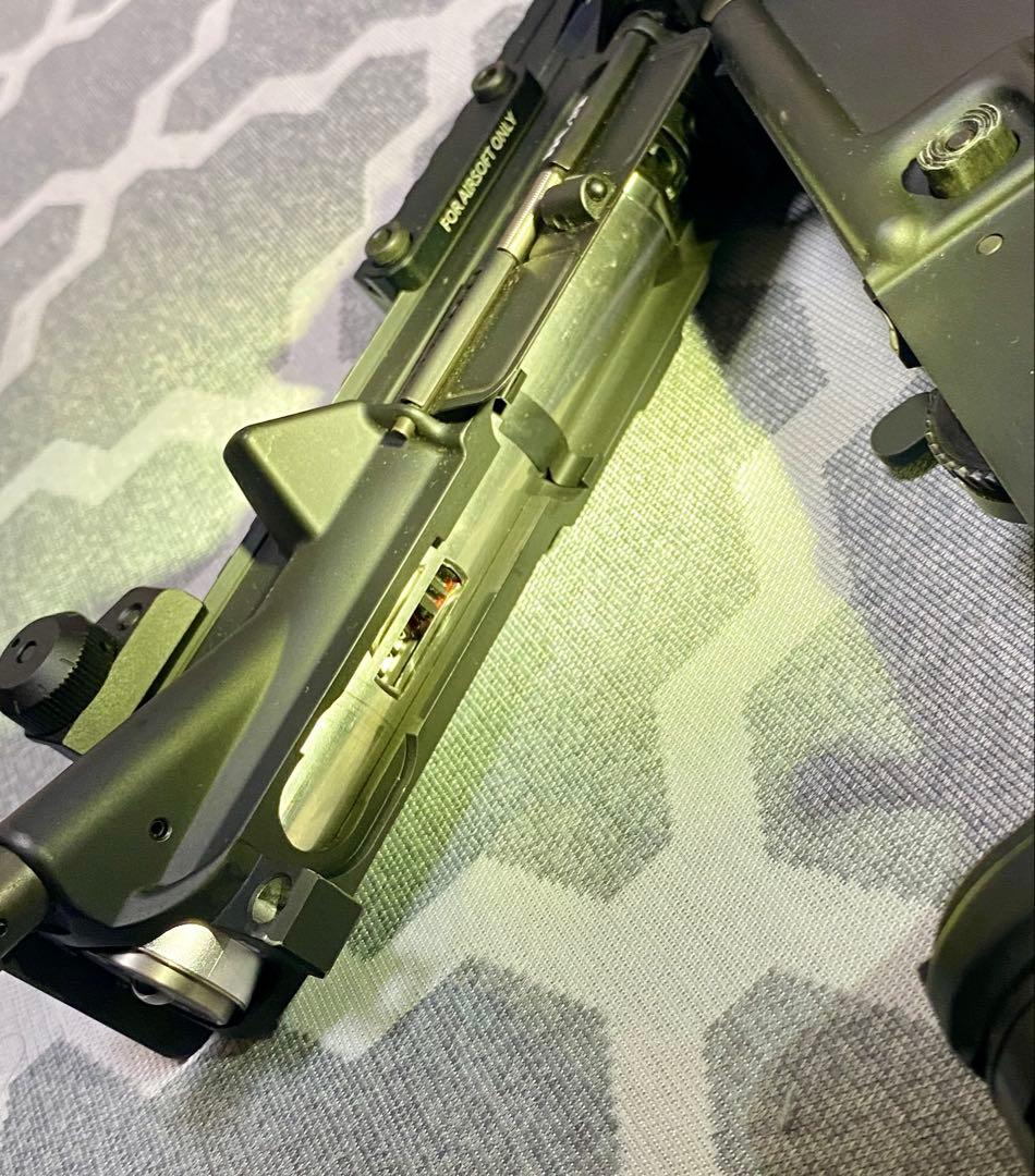 SYSTEMA　PTW　トレポン　11.5インチ　ガイズリーMk4