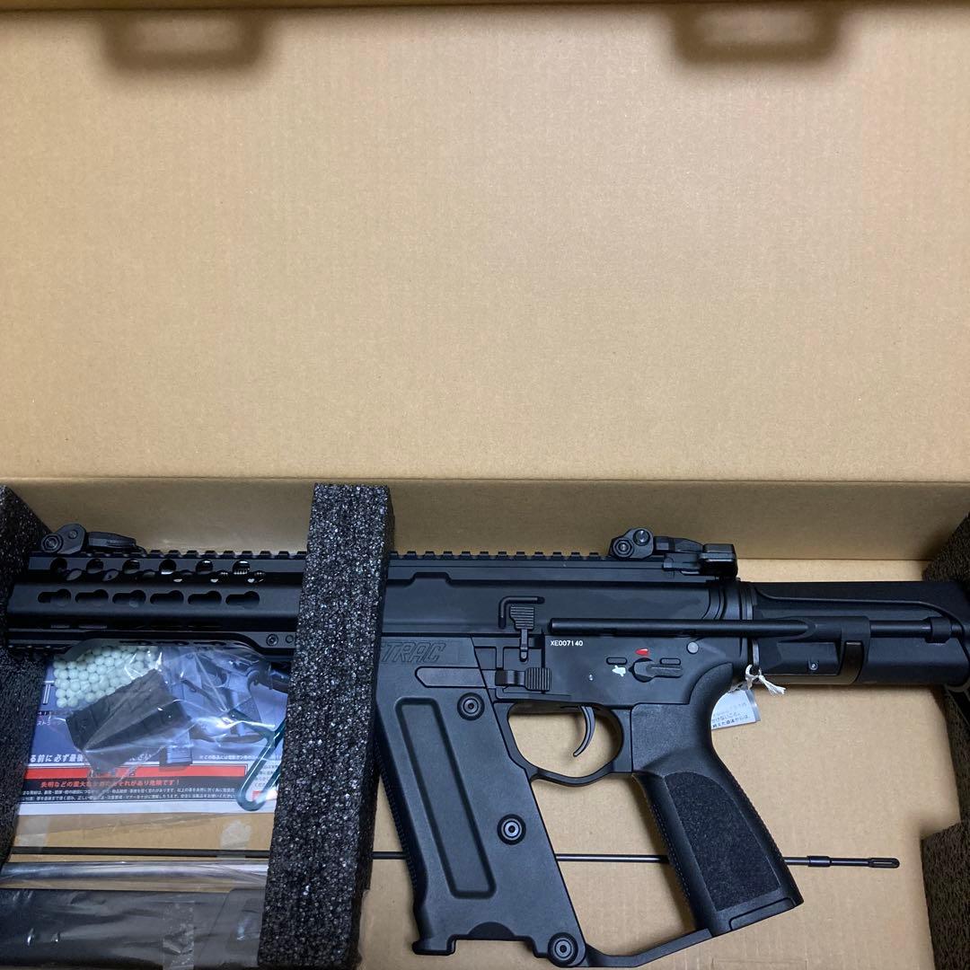 KSC STRAC TEG コンパクト