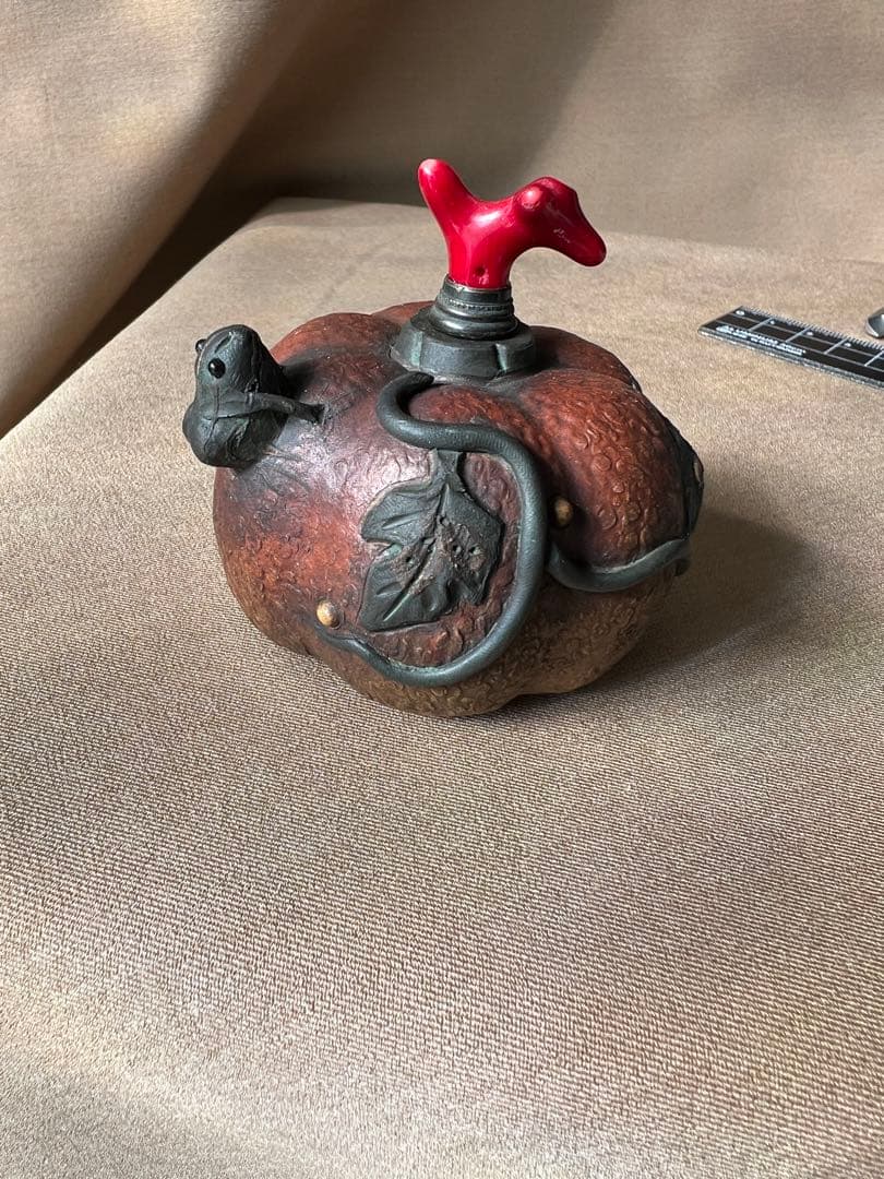 鼻烟壶 鼻煙壺 紫砂