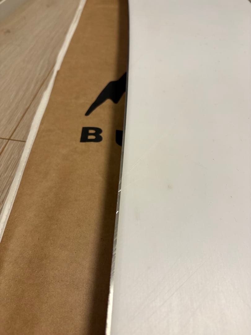 22-23 BURTON PROCESS FLYING V 157 スノーボード