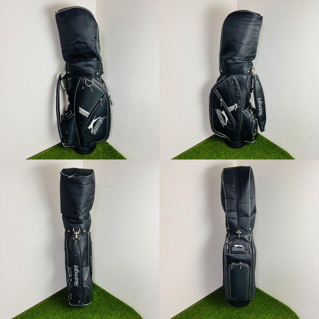 【初心者男性用】slazenger PHANTOM レクサス ゴルフクラブセット