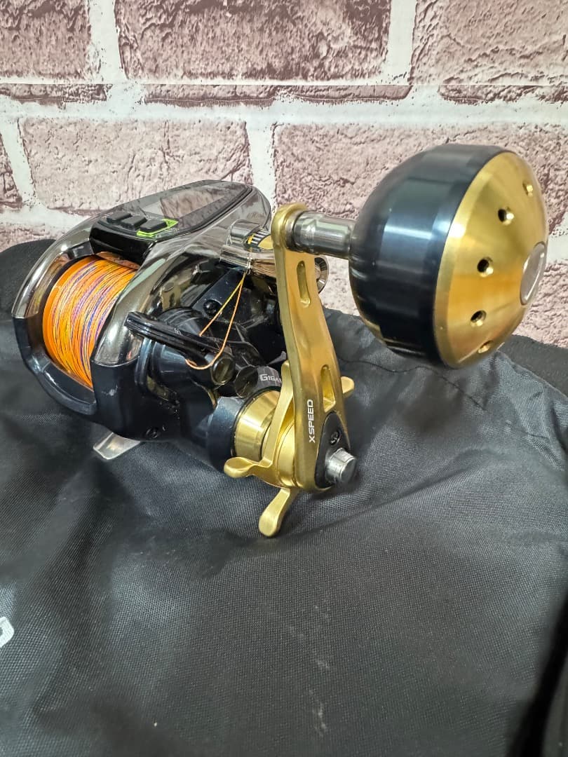 シマノ　SHIMANO BeastMaster 3000XS ビーストマスター