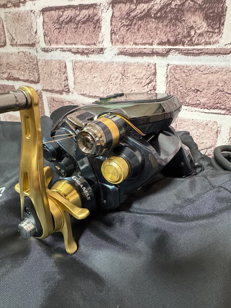 シマノ　SHIMANO BeastMaster 3000XS ビーストマスター