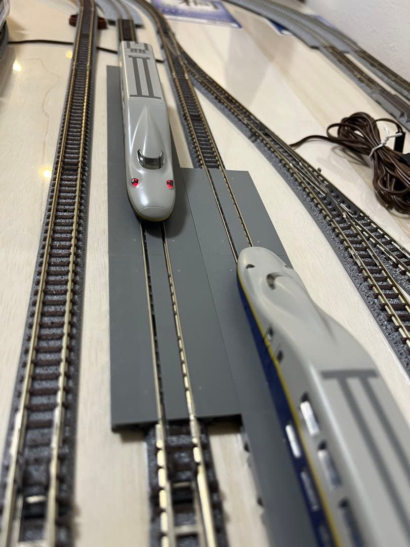 [ジャンク中古]TOMIX JR東日本 新幹線　E4系 7両セット