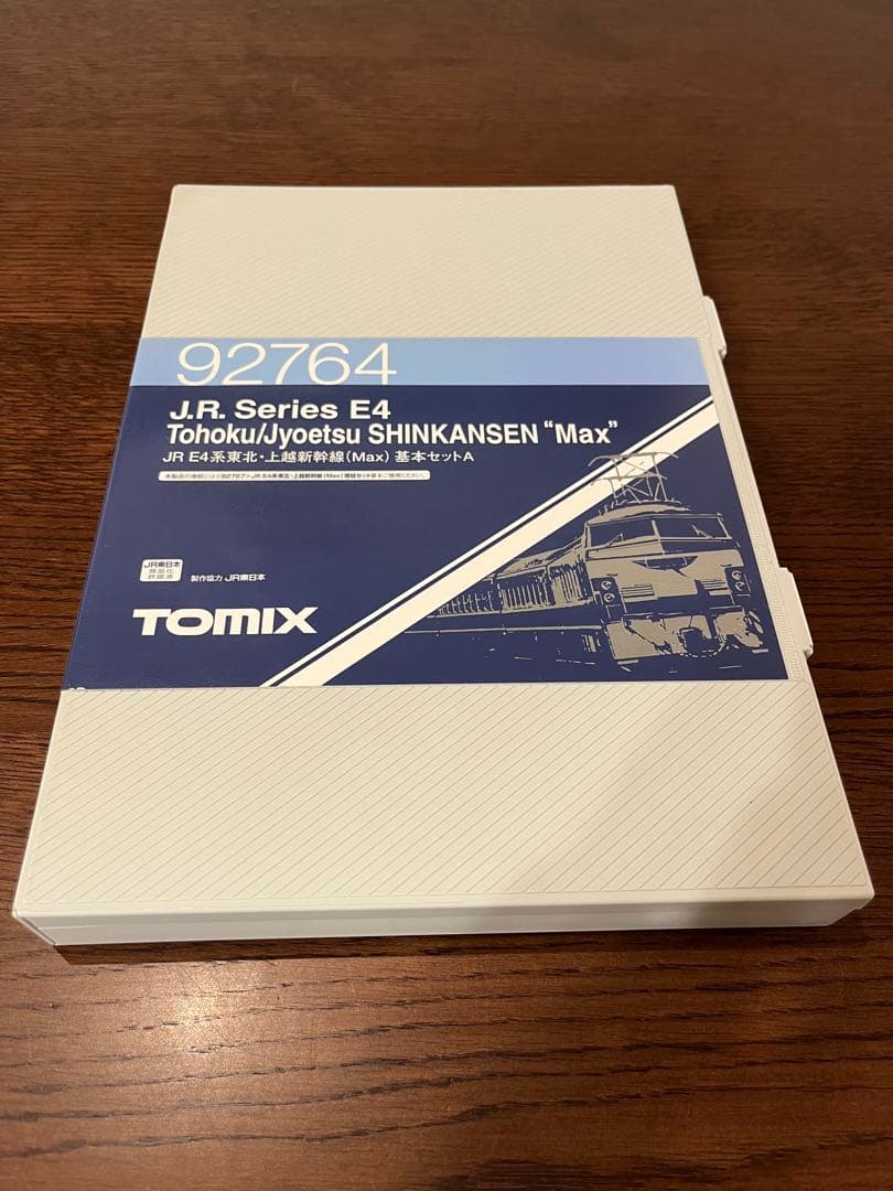 [ジャンク中古]TOMIX JR東日本 新幹線　E4系 7両セット