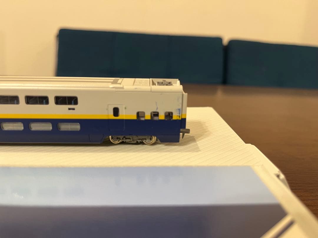 [ジャンク中古]TOMIX JR東日本 新幹線　E4系 7両セット