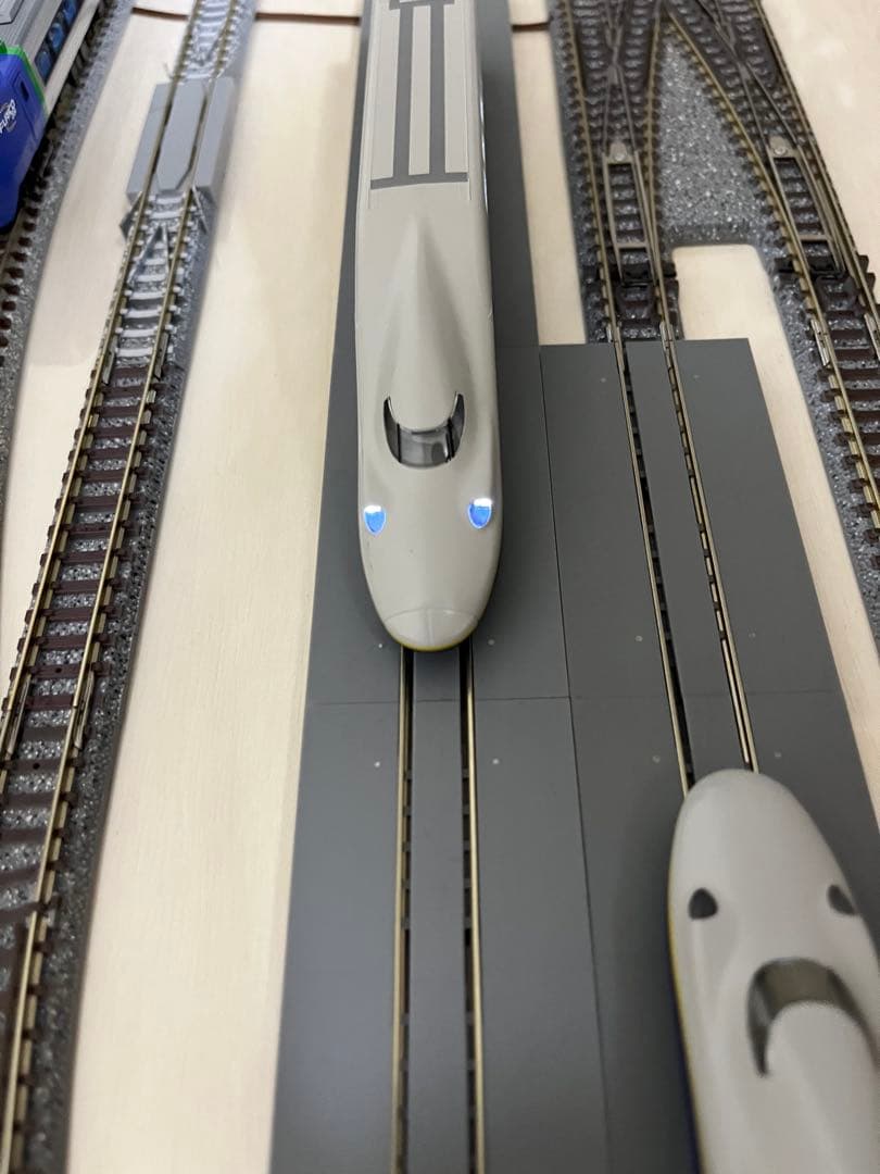 [ジャンク中古]TOMIX JR東日本 新幹線　E4系 7両セット