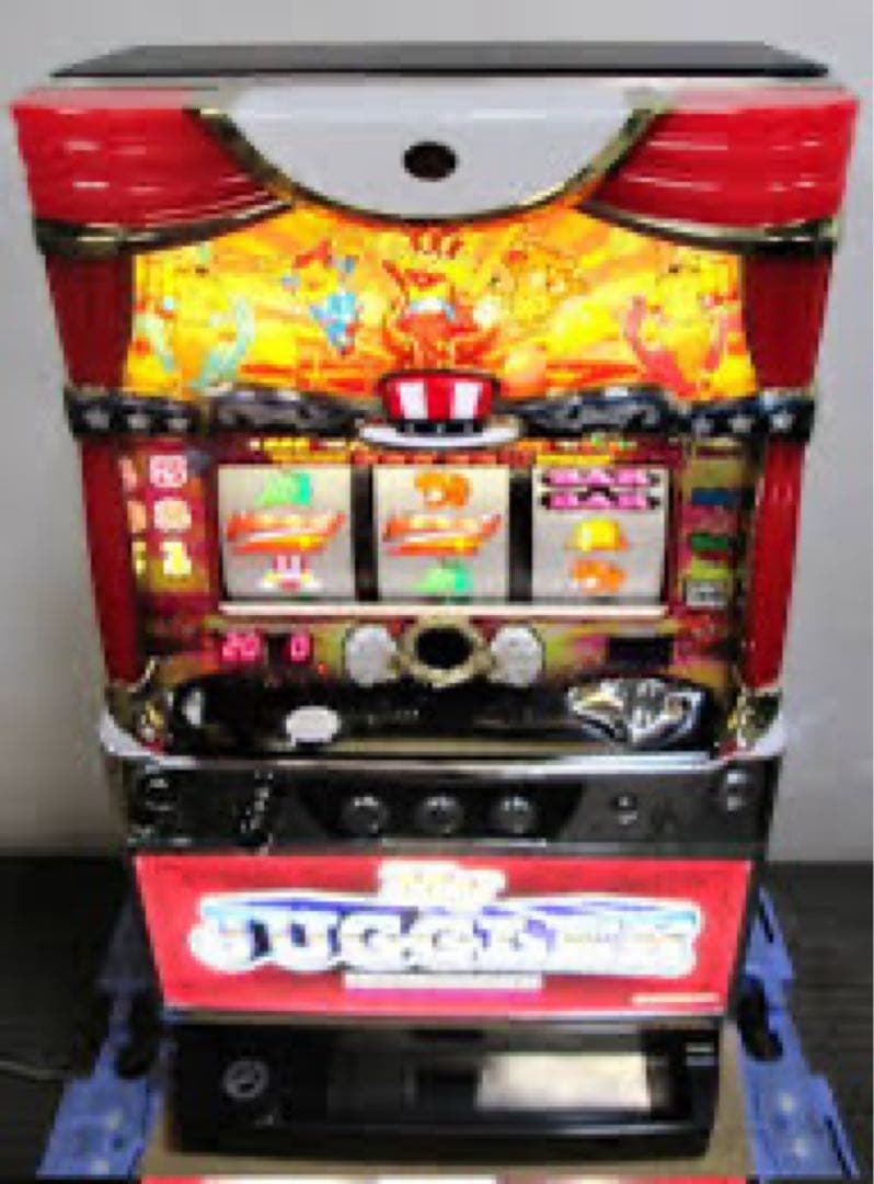 【入手困難】マイジャグラーIV／KE北電子5号機