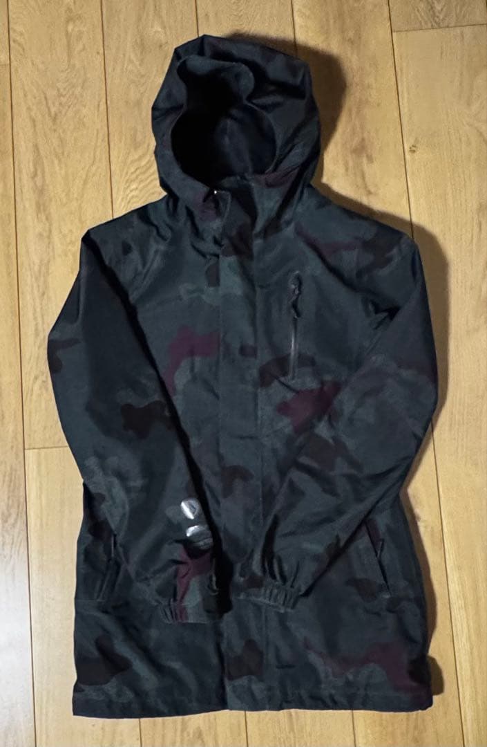 VOLCOM GORE-TEX ジャケット