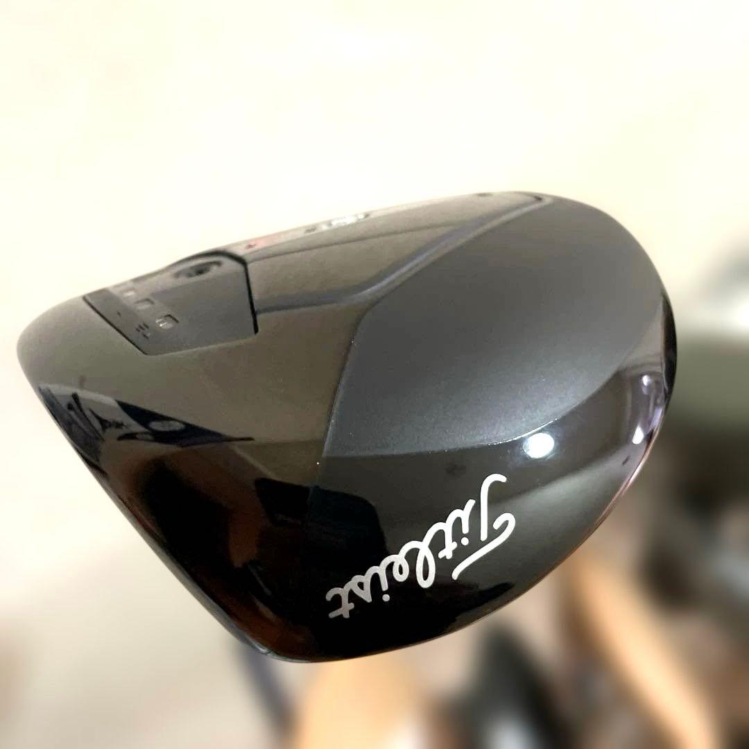 タイトリスト　GT3 10°ドライバー