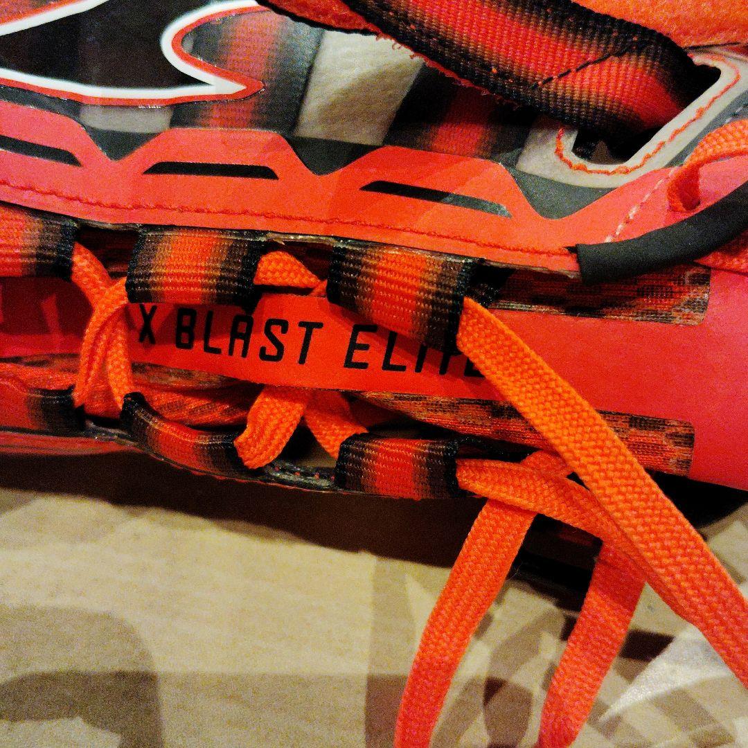 Mizuno 陸上競技用スパイクシューズ レッド