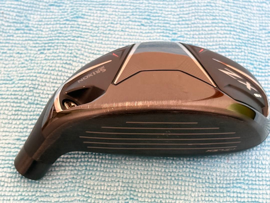 スリクソン ZXiハイブリッド 3番19度 ヘッド