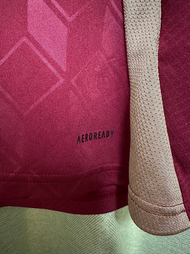 【新品タグ付】ベルギー代表 24-25 ホーム レプリカ ユニフォーム XL