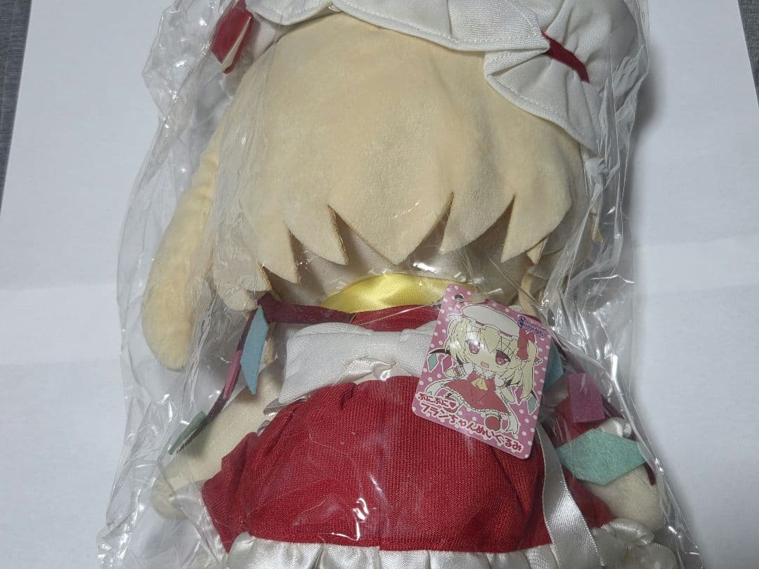 フランドール　ぬいぐるみ