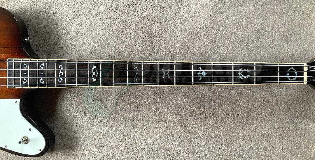 ベース GRECO SB-850 SUZI QUATRO THUNDERBIRD MIJ