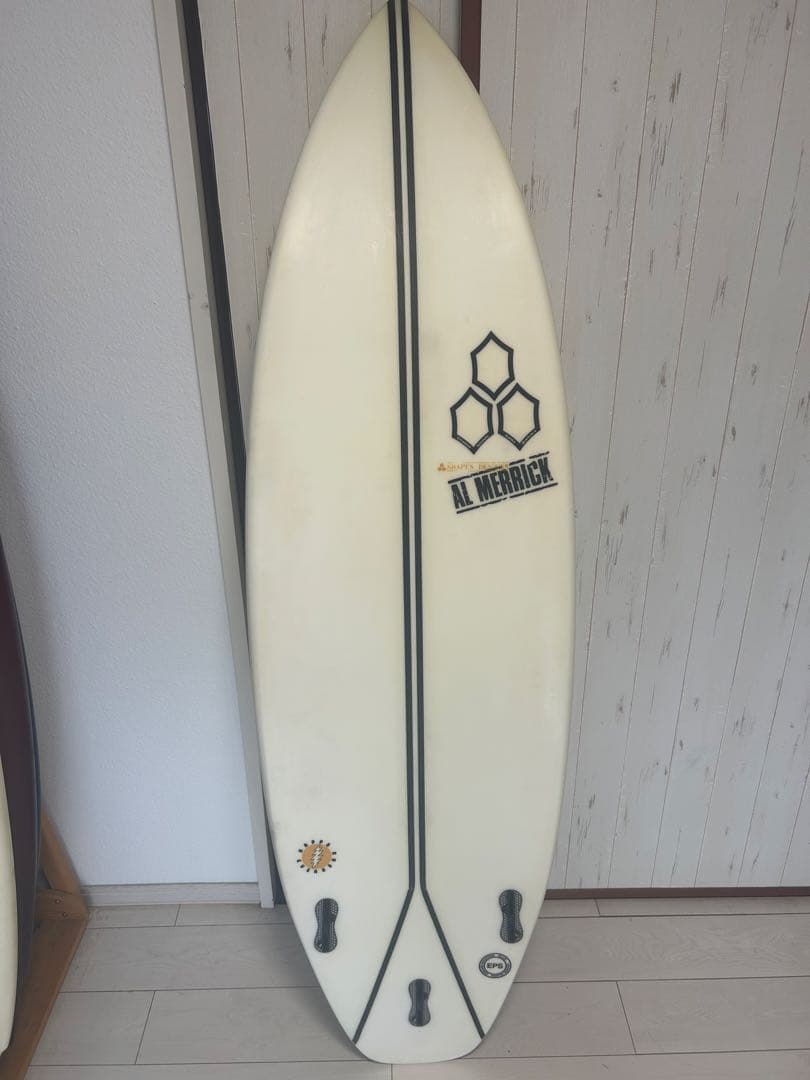 限定値下　channel s happy everyday 5'8