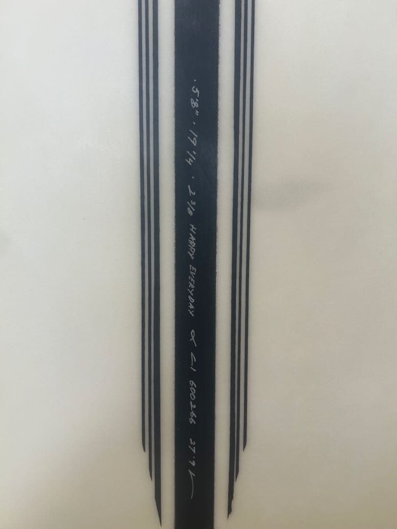 限定値下　channel s happy everyday 5'8