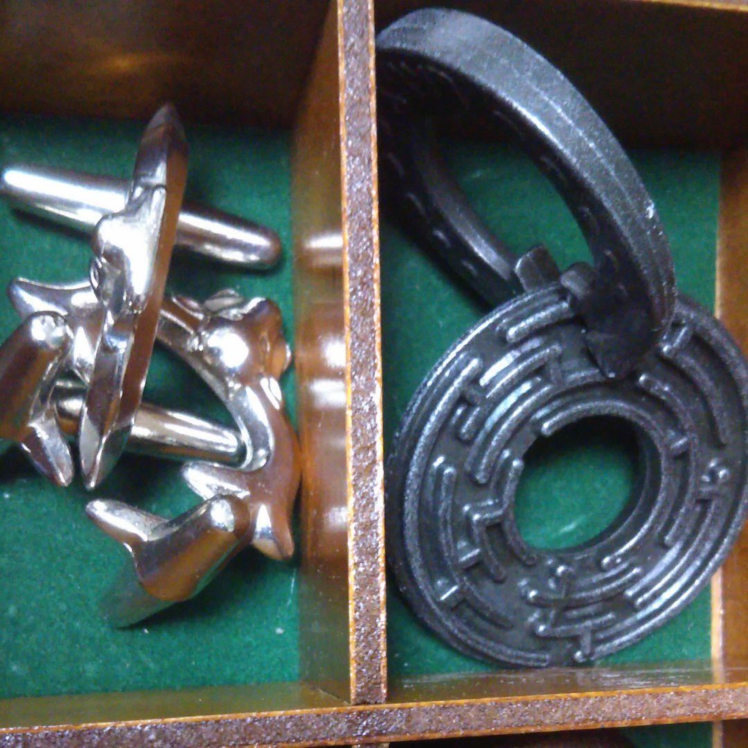 キャストパズルセット(知恵の輪⁉️)