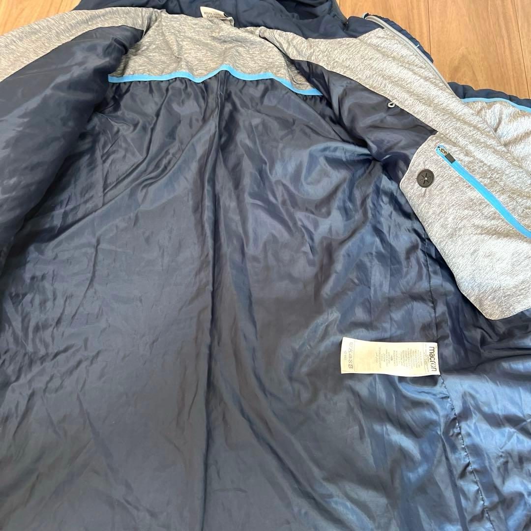 【個人輸入品】ダウンジャケット マクロン スコットランド 代表モデル