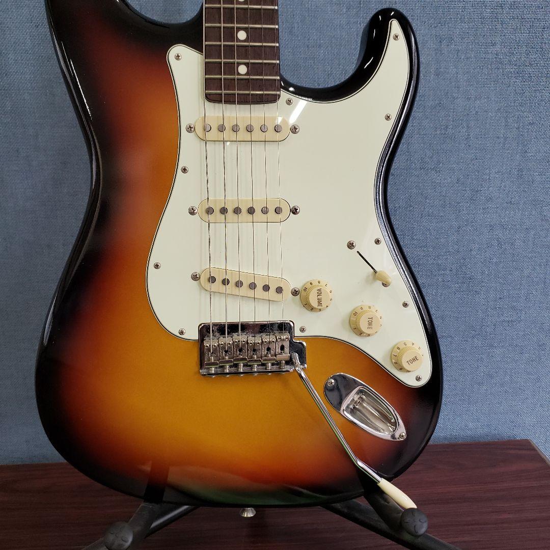 フジゲン × クロサワ楽器　ストラトキャスター