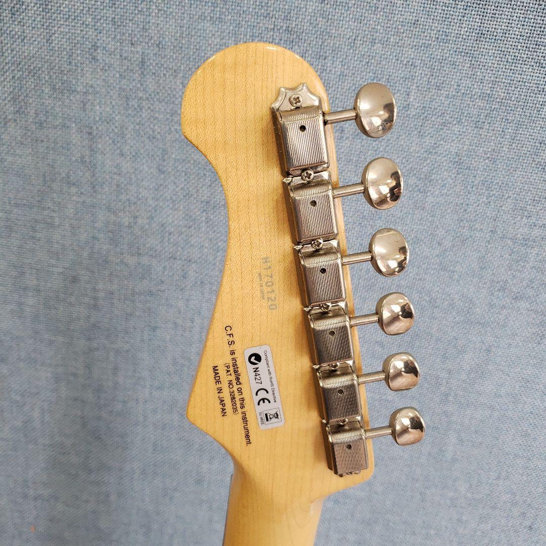 フジゲン × クロサワ楽器　ストラトキャスター