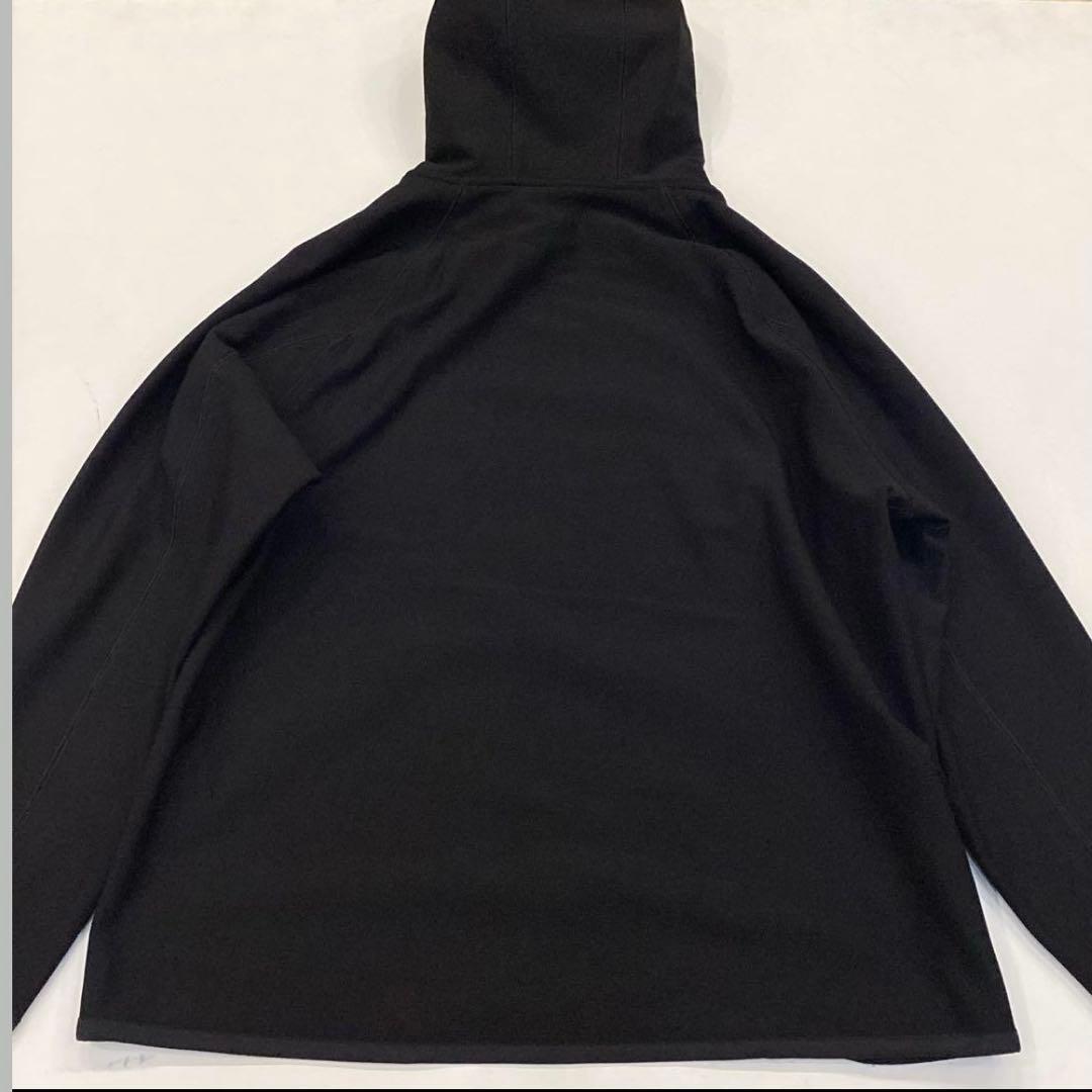 新品　BRIEFING MEN’S LOGO HOODIE M