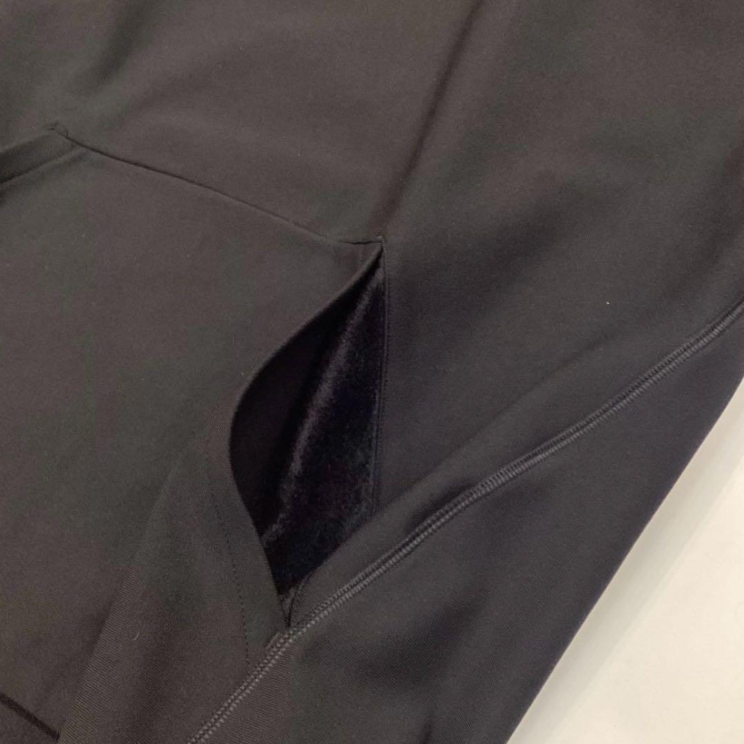 新品　BRIEFING MEN’S LOGO HOODIE M