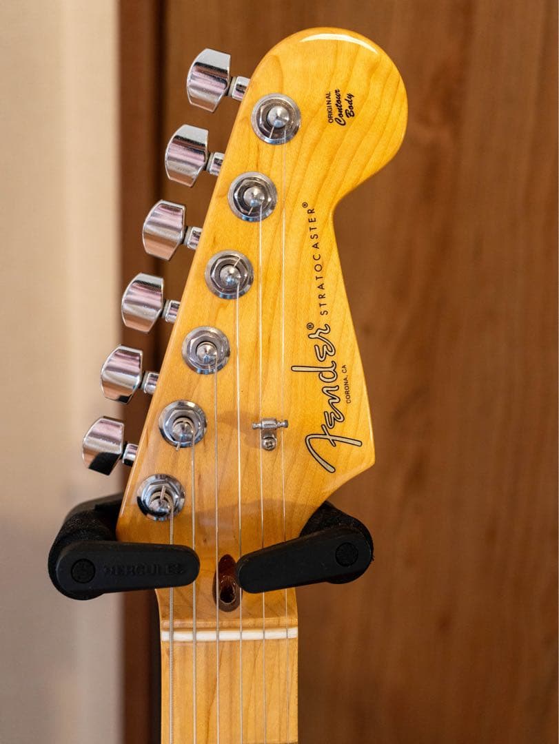 ギター Fender American Professional Strat 2017