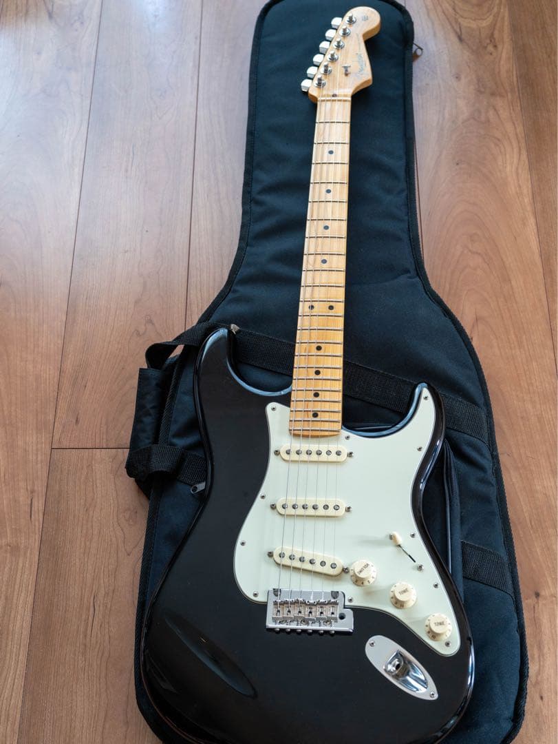 ギター Fender American Professional Strat 2017