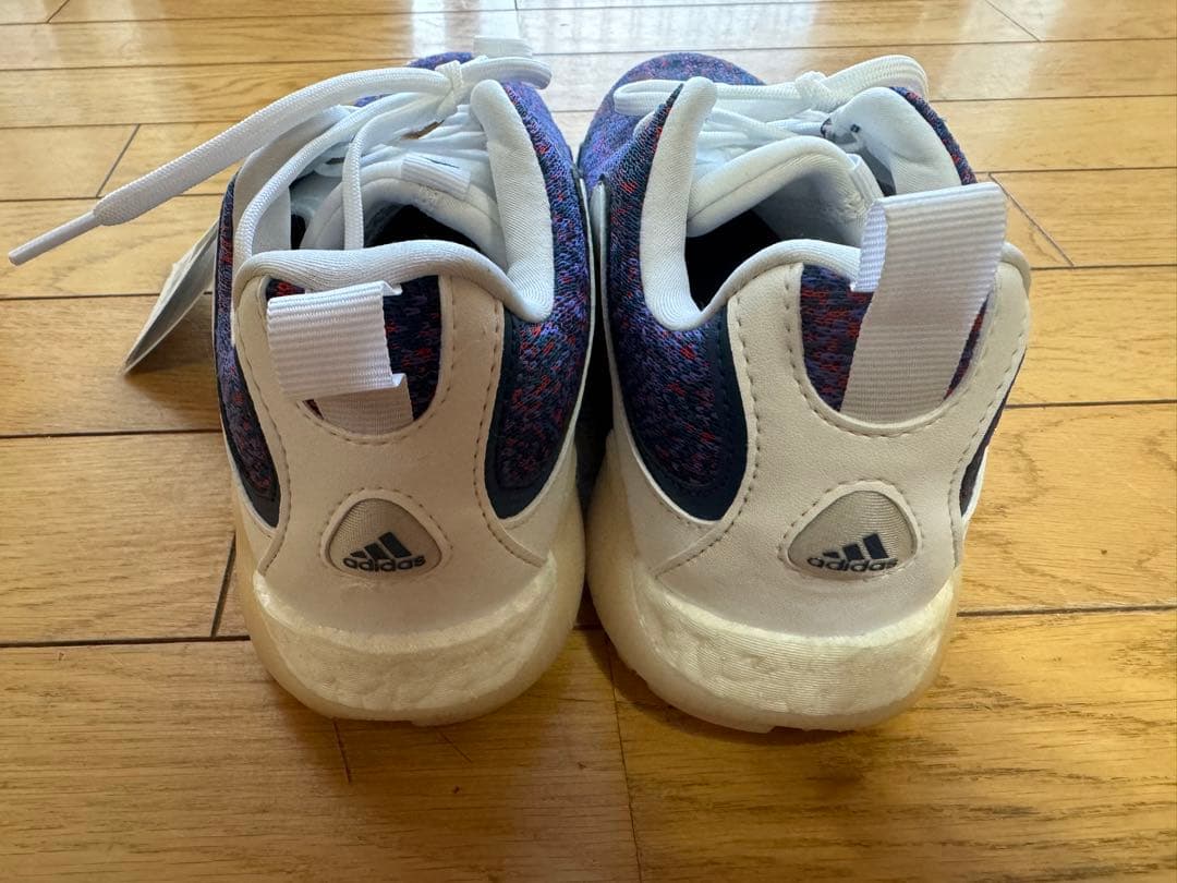 【新品】【レディス】【ゴルフシューズ】アディダス コードカオス25cm