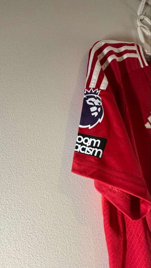 【限界価格／タグ付】　マンチェスターユナイテッド　ザークツィー　2XL