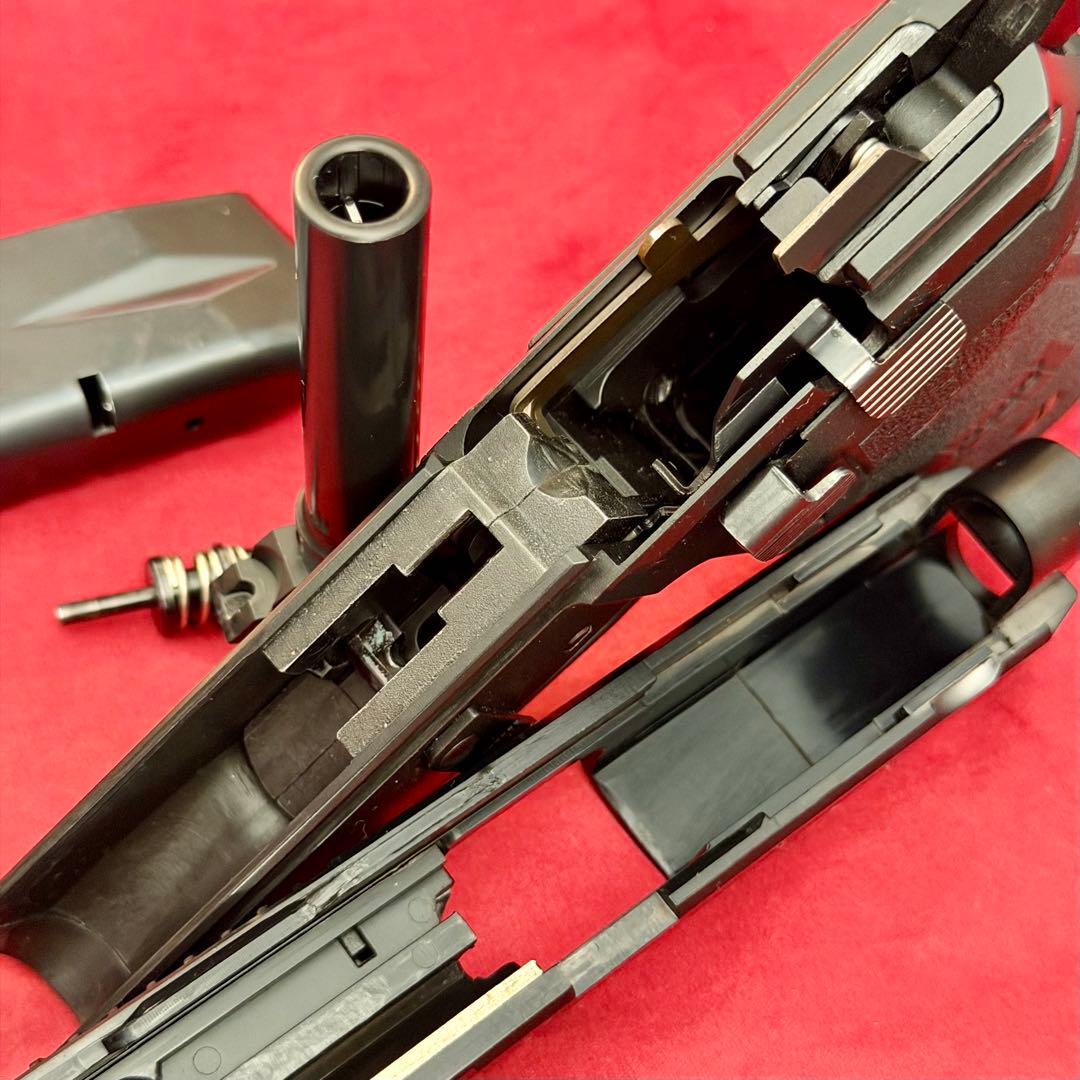 整備済 タナカワークス SIG P229 EVO2 frame HW モデルガン