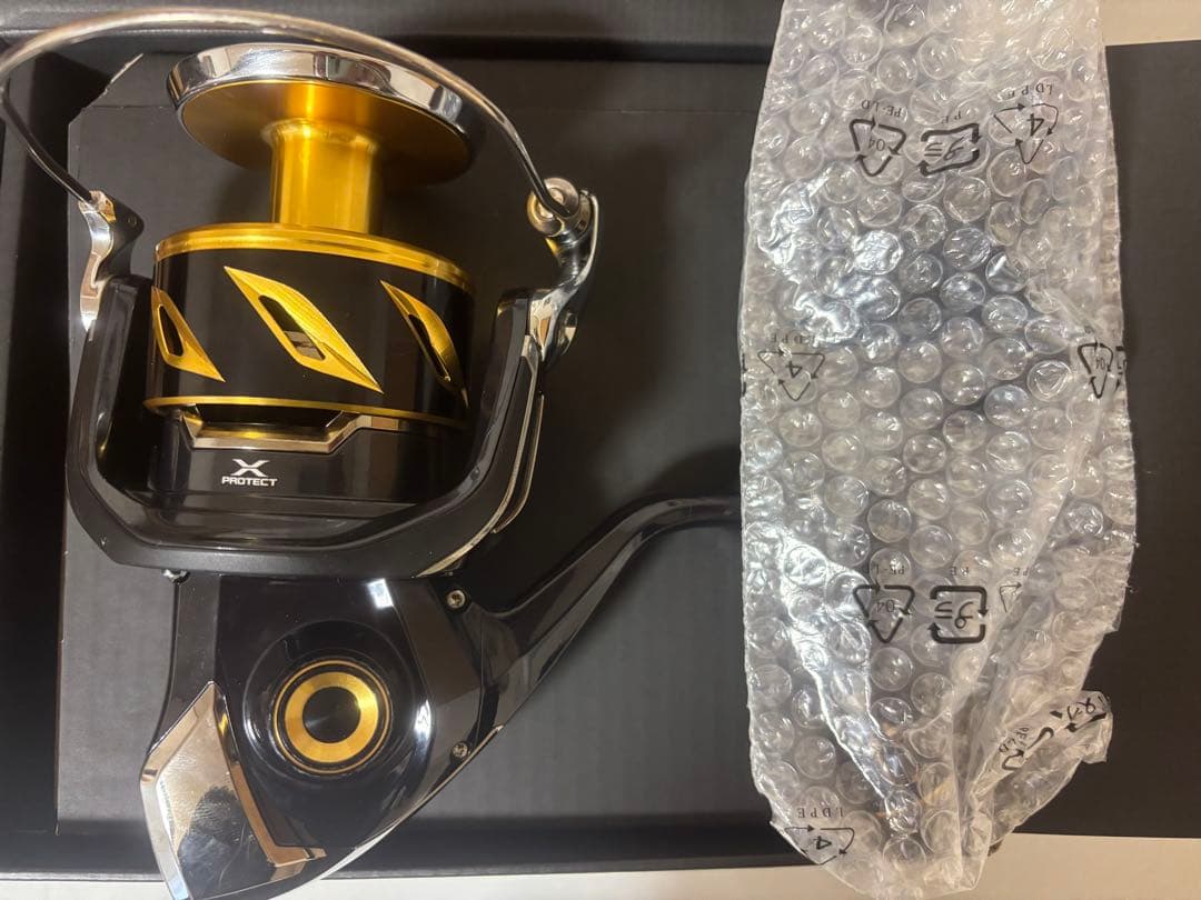 替えスプール付き SHIMANO STELLA SW18000HG