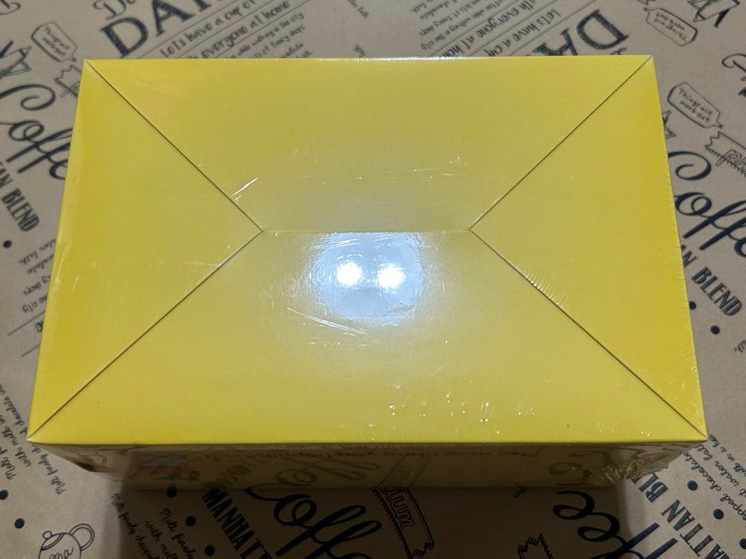 ソニーエンジェル　ヒッパーズ　ハーベスト1box(アソート)　シュリンク付き