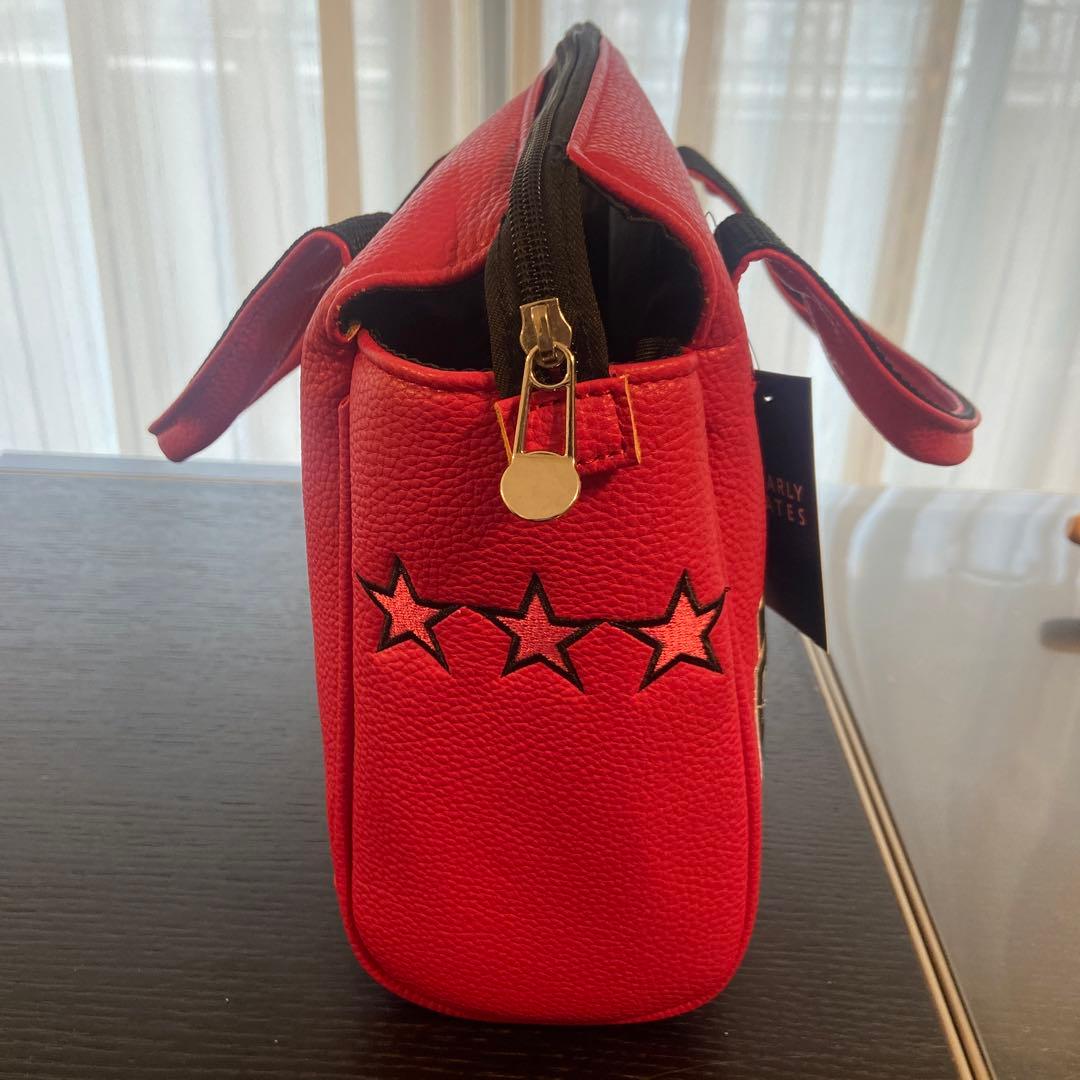 Pearlygates パーリーゲーツ　新品ラウンドバッグ