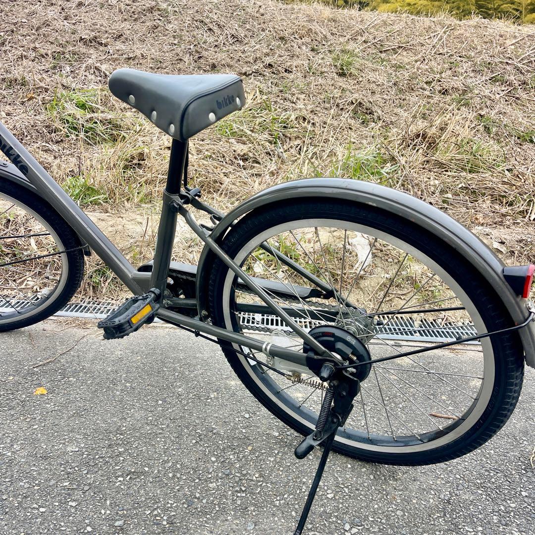 子供用自転車 ブリヂストン ビッケ j 22インチ【適正身長116～140cm】