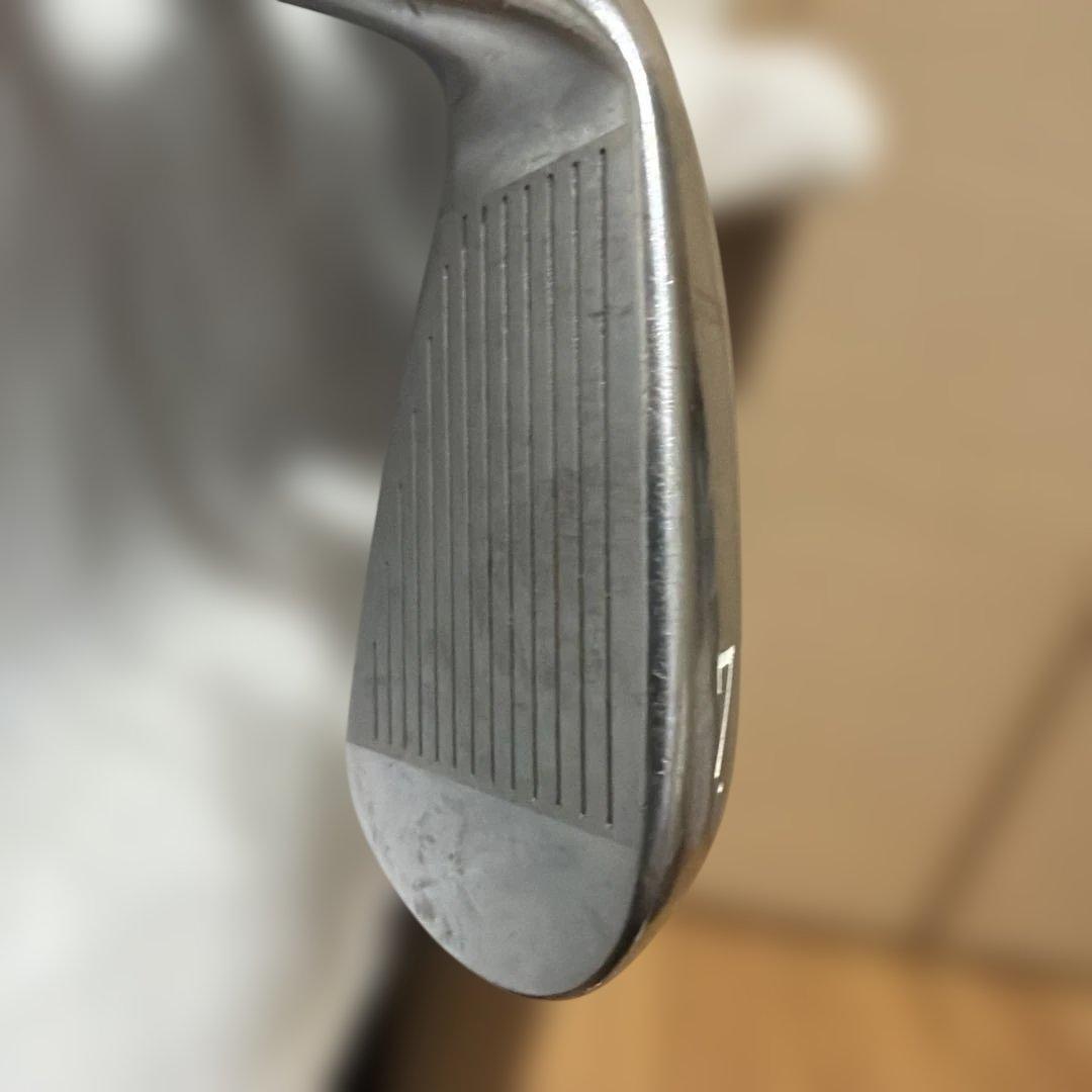 ミズノプロ 918 アイアンのセット 5-9番 スチール製