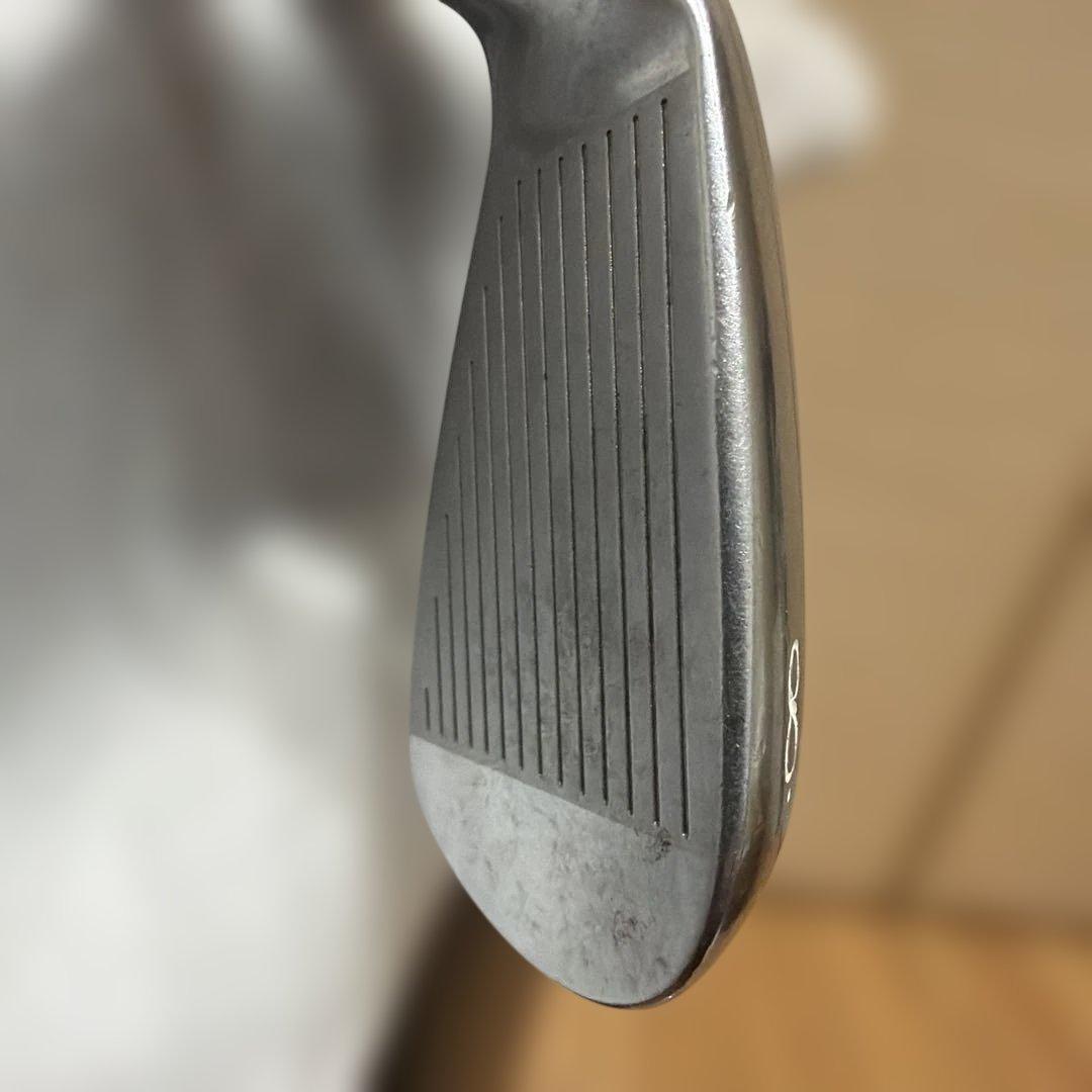 ミズノプロ 918 アイアンのセット 5-9番 スチール製