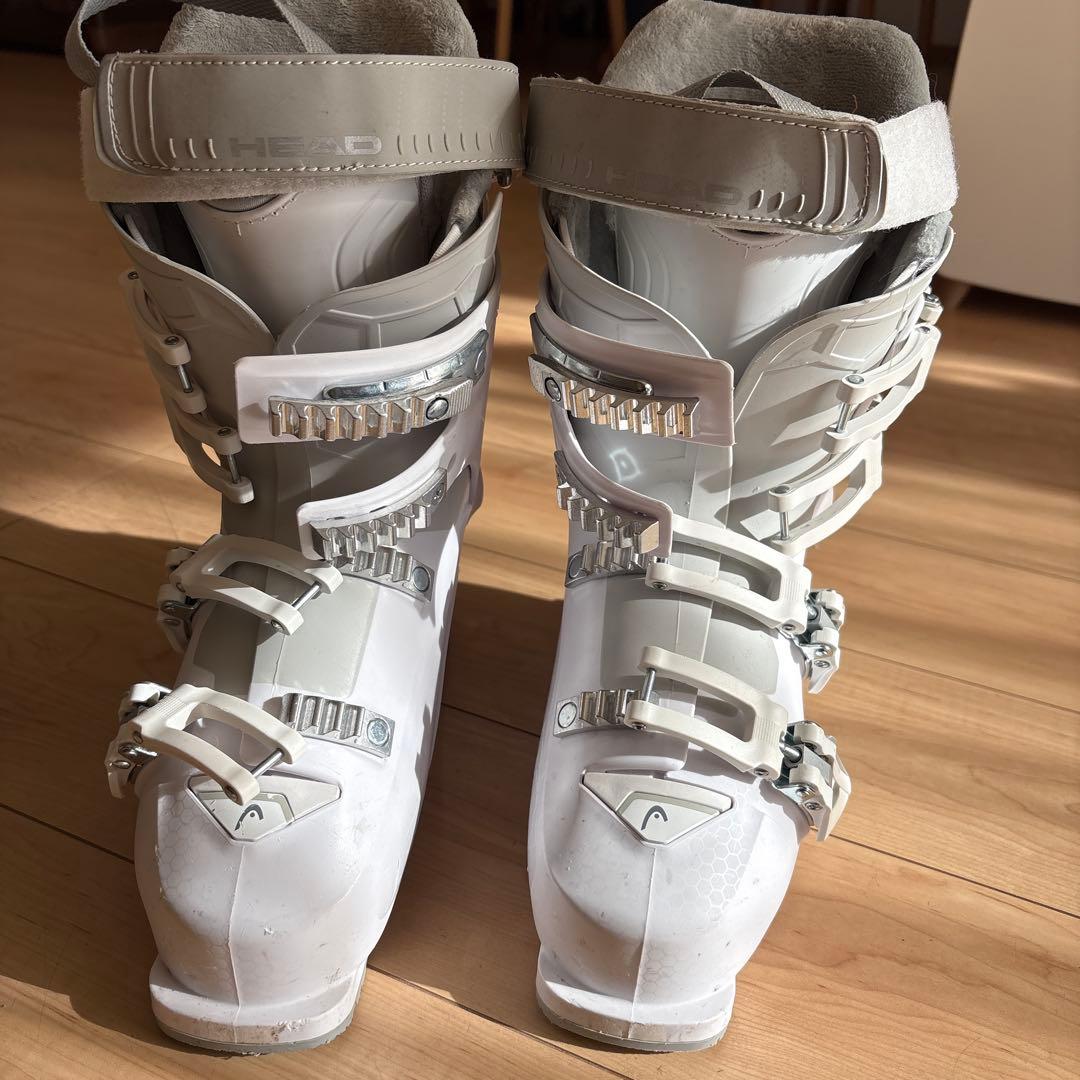 レディーススキーブーツ　HEAD 24cm