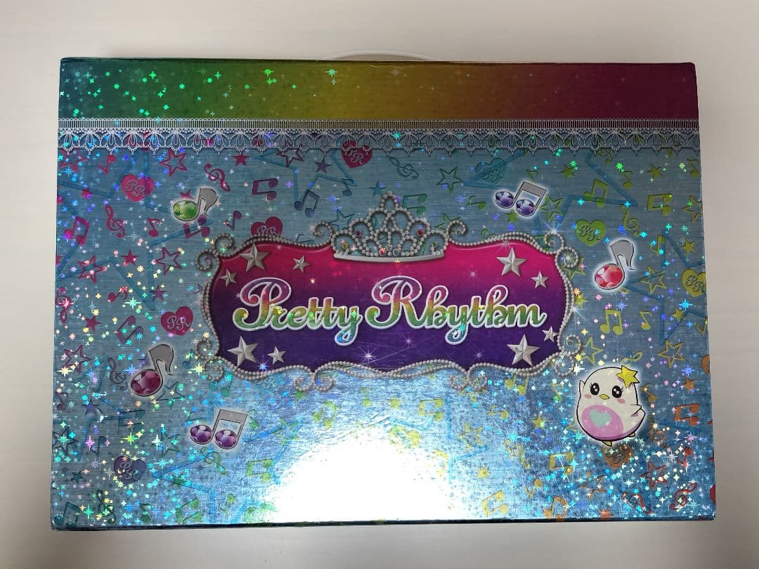 プリティーリズムトランク　りんね　【プリズムストーン・メモリーパス付き】