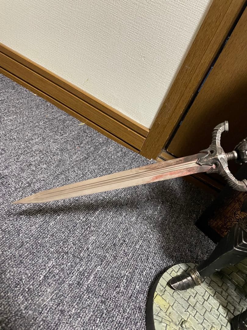 青*家様 gecco 黒騎士 フィギュア スタチュー ダークソウル dark s