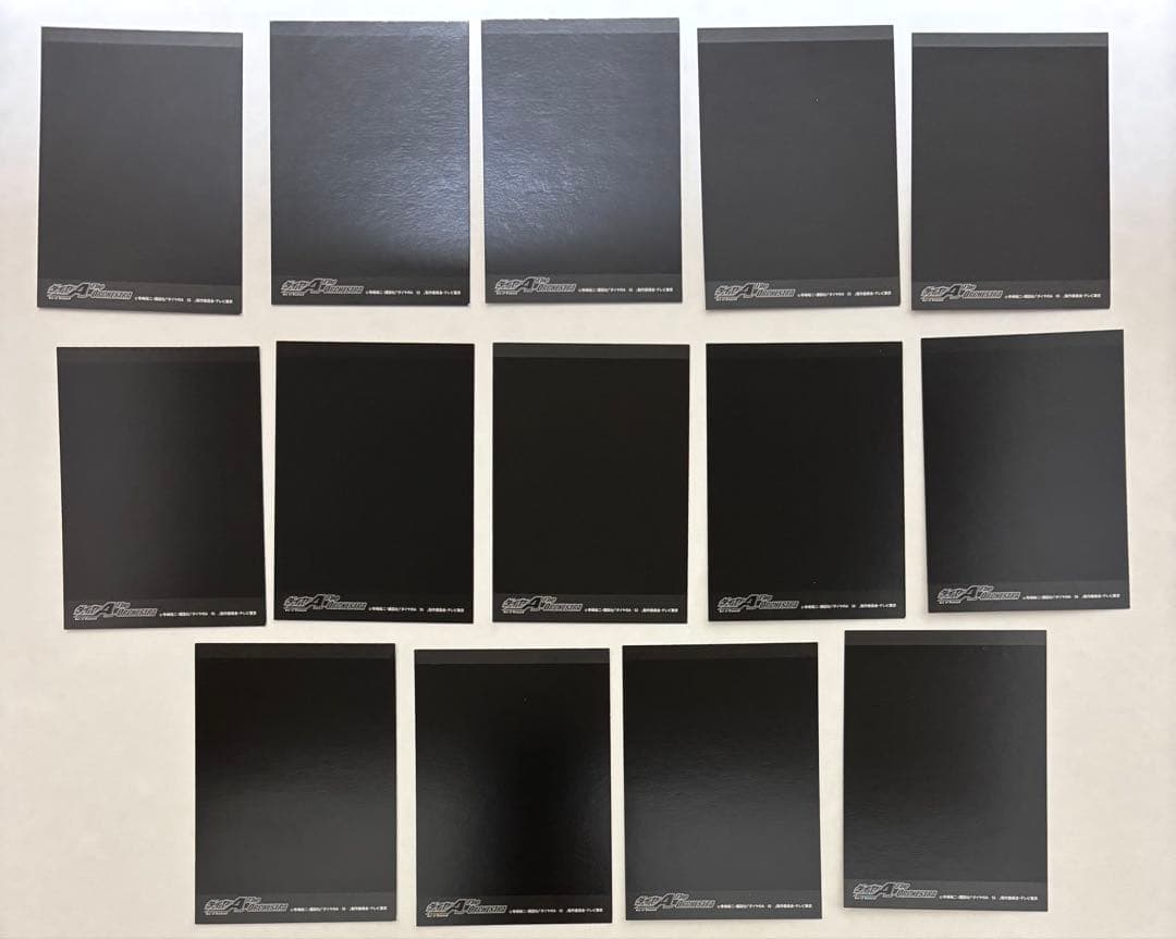 ダイヤのA チェキ風フォトカード 14枚セット