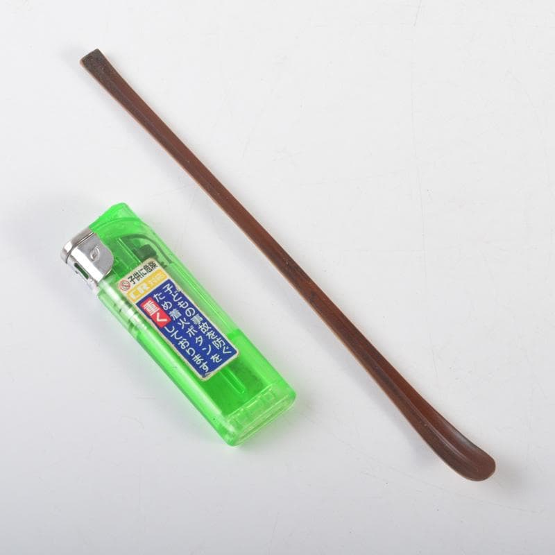 茶道具　茶杓　書付共箱　V　6355