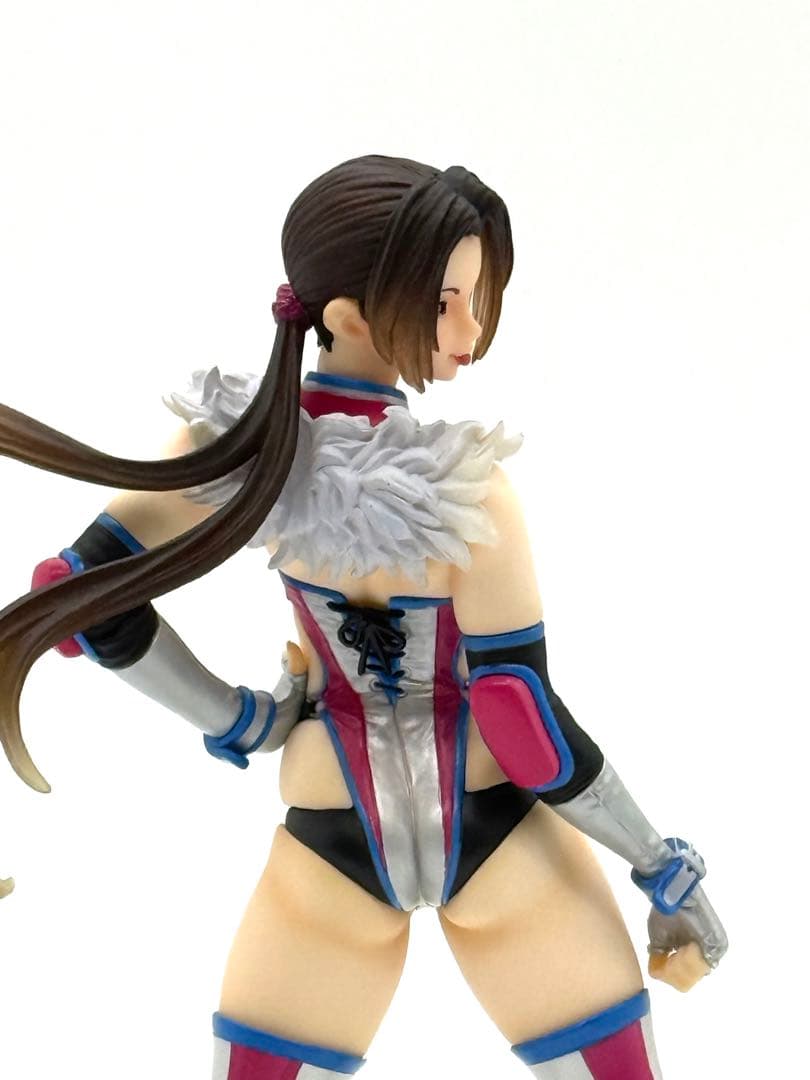 TEKKEN美少女 鉄拳 タッグトーナメント2 JAYCEE（ジュリア・チャン）