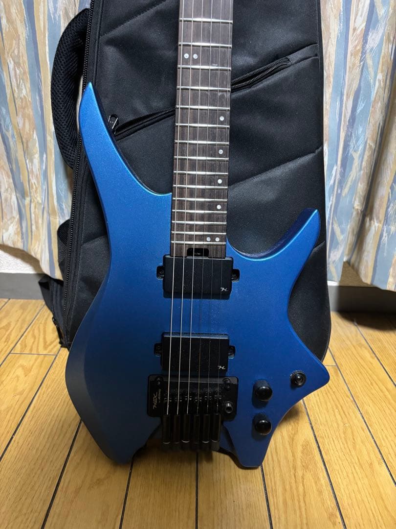 ギター HEX Guitars N500