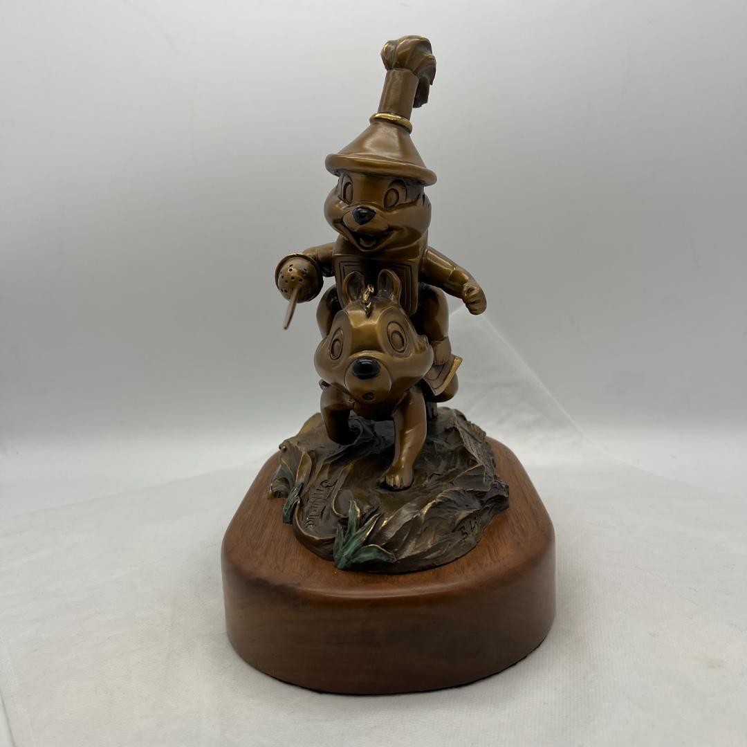 ミ*チ様 ◎12234 チップ＆デール BillJuctice ディズニー ブロ