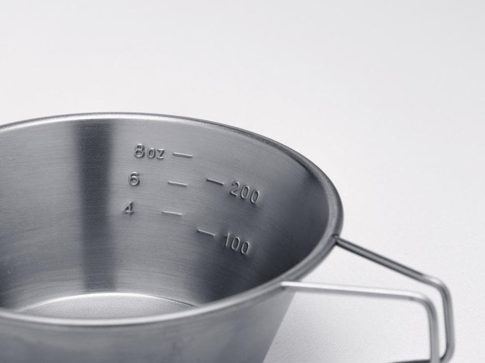 【新品４個セット】スノーピーク・ チタン・シェラカップ　4個セット