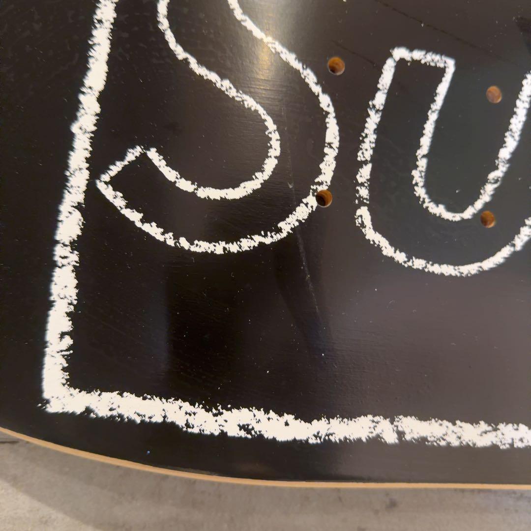 スケートボード KAWS Chalk Logo Skateboard Deck Supreme