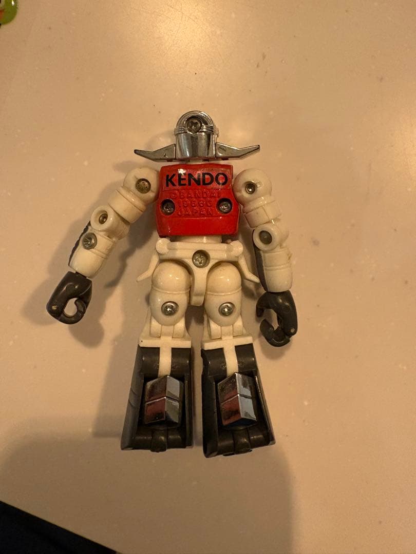 マシンロボ　ケンドーロボ